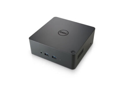 DELL TB16 Wired Thunderbolt 3 Black (452-BCOS)