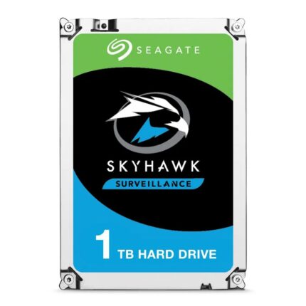 Seagate SkyHawk 1TB internal hard drive 3.5" 1000 GB Serial ATA III