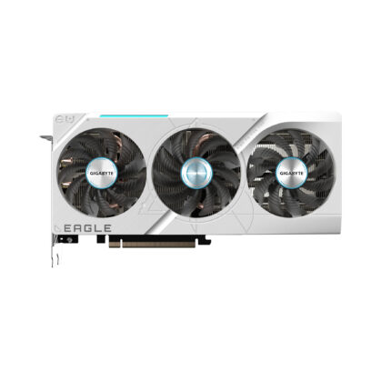 Gigabyte EAGLE GeForce RTX 4070 SUPER OC ICE NVIDIA 12 GB GDDR6X (GV-N407SEAGLEOC ICE-12GD)