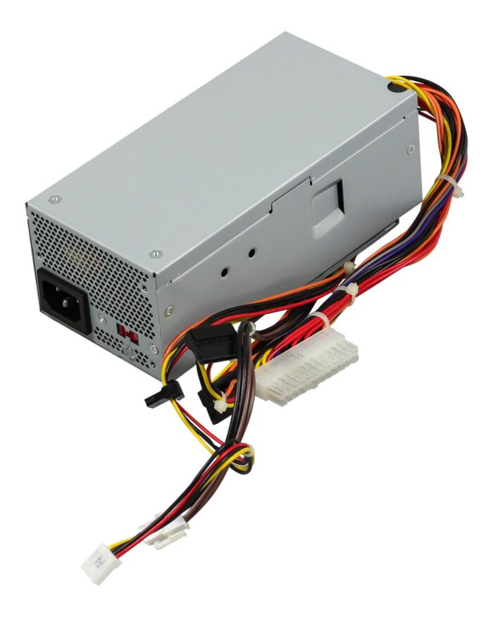 DELL 250W Power Supply, Desktop, (7GC81)