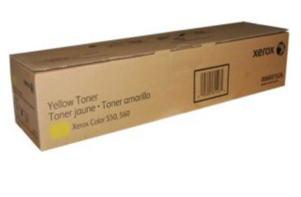 Xerox 006R01526 Toner yellow, 34K pages/5% for Xerox Color 550