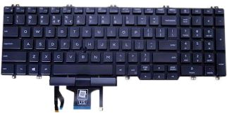 DELL Keyboard, Internal, (TCWPM)