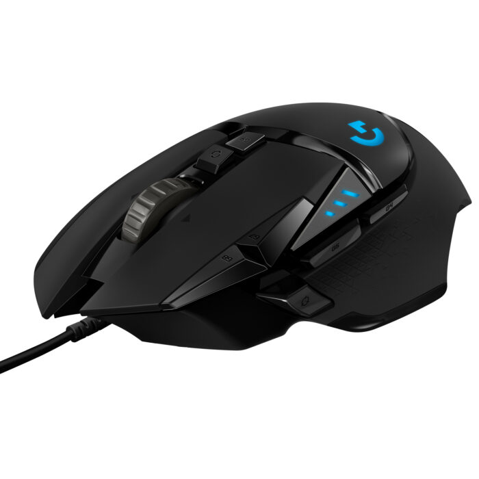 Logitech G G502 HERO High Performance Gaming Mouse