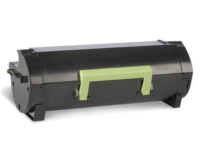 Lexmark 52D2X0E/522X Toner-kit black extra High-Capacity return program, 45K pages ISO/IEC 19798 for Lexmark MS 811 (52D2X0E)