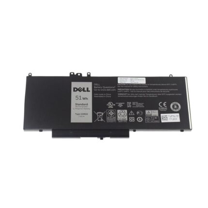 DELL Battery 4 Cell 51W Battery (0G5M10)