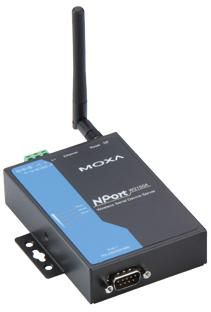 Moxa WIRELESS DEVICE SERVER 802.11a