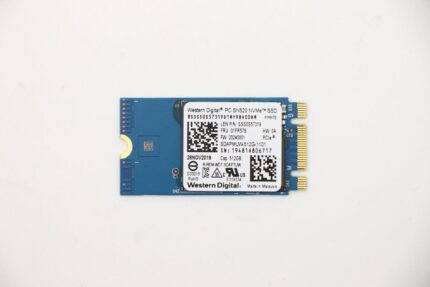 Lenovo Sandisk 1101 512GB M.2 PCIe 2242 SDAPMUW-512G-1101 SSD (01FR579)