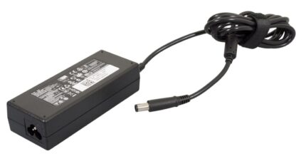 DELL MRNFT power adapter/inverter Indoor 90 W Black (MRNFT)