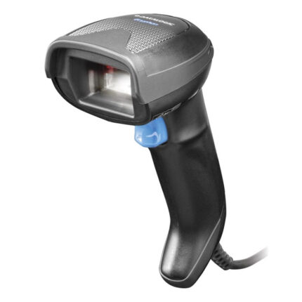 Datalogic Gryphon I GD4500 Handheld bar code reader 1D/2D Black (GD4590-BK)