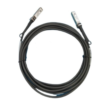 DELL 470-AAVG fibre optic cable 5 m SFP+ Black (470-AAVG)