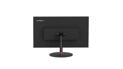 Lenovo ThinkVision T27p-10 LED display 68.6 cm (27") 3840 x 2160 pixels 4K Ultra HD Black