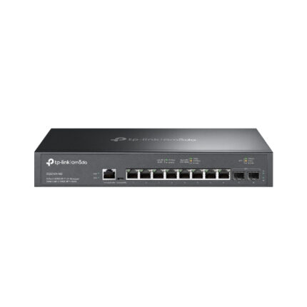 TP-Link Omada 8-Port 2.5G L2+ Managed Switch