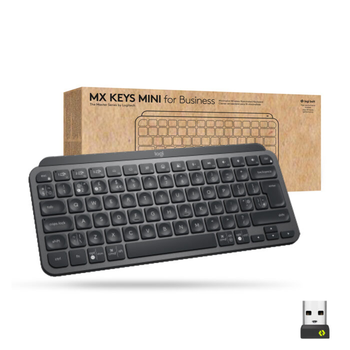 Logitech MX Keys Mini For Business