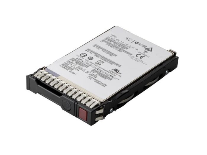 we6VDe5ZsUeNc26AFxUgwA.c-r.jpg HPE 960GB SAS Solid State Drive - (P20833-001)