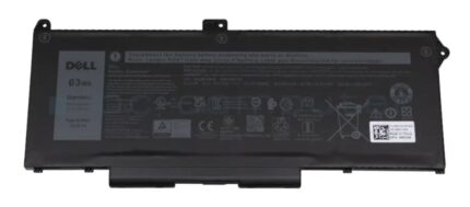 DELL BTRY PRI 63WHR 4C LITH BYD (M033W)