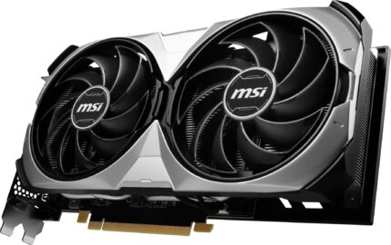 MSI VENTUS GeForce RTX 4070 Ti SUPER 16G 2X OC NVIDIA 16 GB GDDR6X