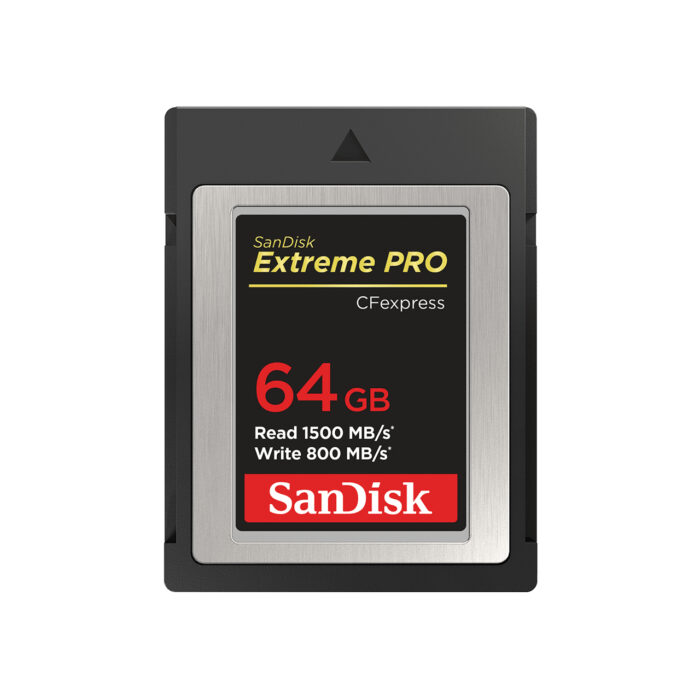 wujJIdhzNE65RolFIcNmLA.c-r.jpg SanDisk Extreme Pro 64 GB CFexpress