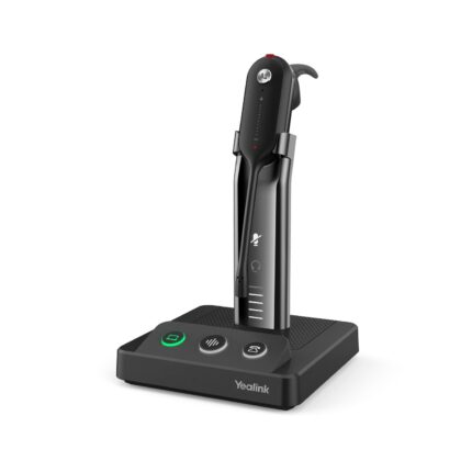 Yealink WH63 UC-DECT Wireless headset (WH63 UC)