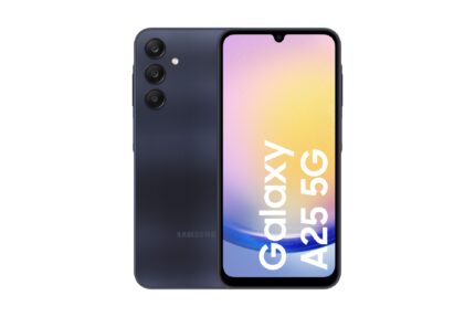 Samsung Galaxy A25 5G SM-A256B 16.5 cm (6.5") Dual SIM Android 14 USB Type-C 128 GB 5000 mAh Black, Blue