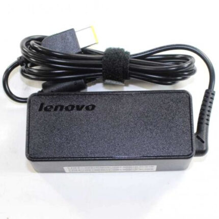 Lenovo ADLX45DLC3A power adapter/inverter Indoor 45 W Black (ADLX45DLC3A)