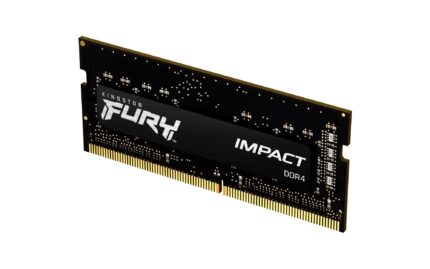 Kingston FURY 16GB 2666MT/s DDR4 CL16 SODIMM Impact (KF426S16IB/16)