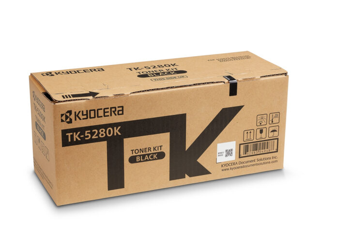 xDp5bORYDkKO97jAkzwXGQ.c-r.jpg Kyocera 1T02TW0NL0/TK-5280K Toner-kit black, 13K pages ISO/IEC 19752 for Kyocera P 6235 (1T02TW0NL0)
