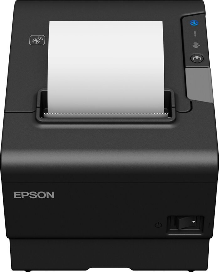 Epson TM-T88VI (112) 180 x 180 DPI Wired Direct thermal POS printer (C31CE94112)