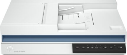 HP Scanjet Pro 3600 f1 Flatbed & ADF scanner 1200 x 1200 DPI A4 White (20G06A#B19)