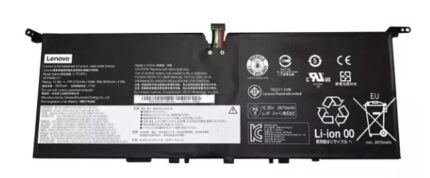 Lenovo Battery 15.36V 42Wh 4 Cell 5B10R32748, Battery, Lenovo (5B10R32748)