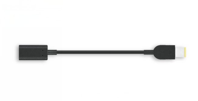 xHBay5O1VUSvVslac6RtVA.c-r.jpg Lenovo 4X90U45346 USB cable 0.018 m USB-C Slim-tip Black (4X90U45346)