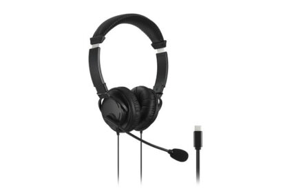 Kensington USB-C Hi-Fi Headphones with Mic (K97457WW)