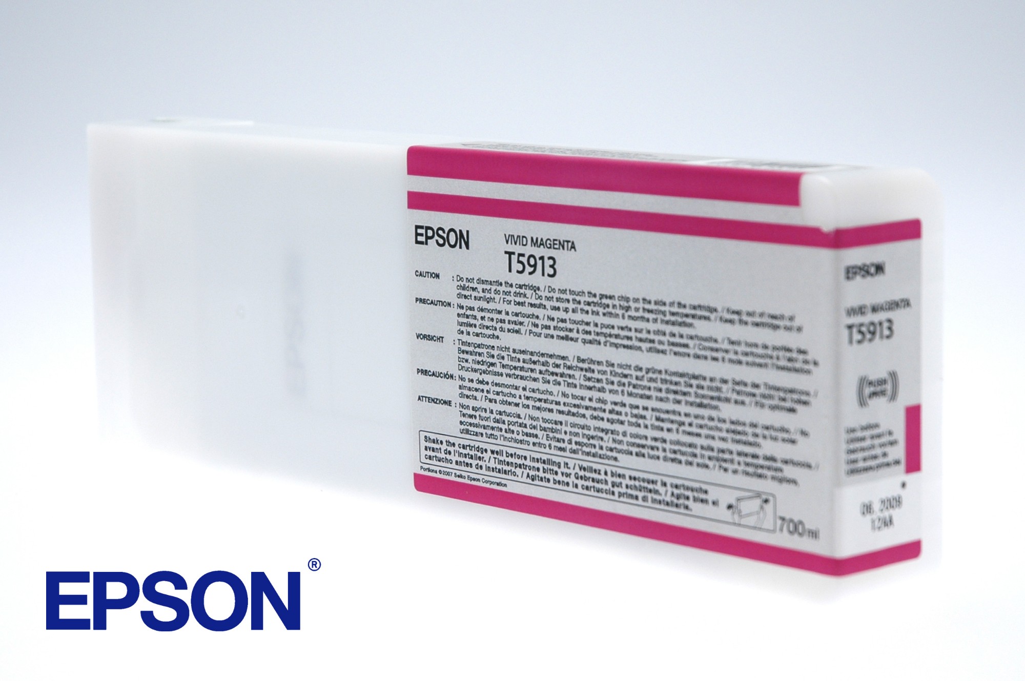 xP0vfiSDakevrilRMFgEWw.c-r.jpg Epson C13T591300/T5913 Ink cartridge magenta 700ml for Epson Stylus Pro 11880 (C13T591300)
