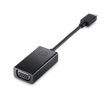 HP USB-C to VGA Display Adapter (P7Z54AA#ABB)