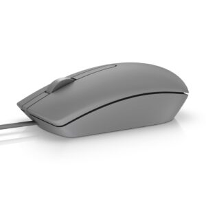 DELL MS116 USB Optical Mouse, (YPPC7)