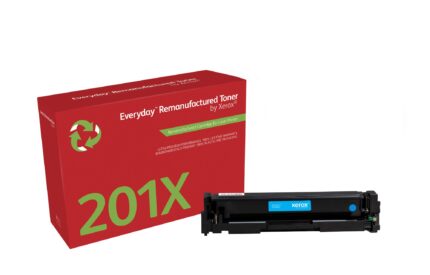 Xerox 006R03458 Toner cartridge cyan, 2.4K pages (replaces HP 201X/CF401X) for HP Pro M 252