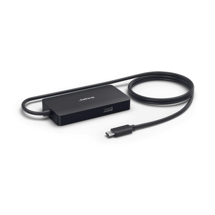 Jabra PanaCast USB Hub USB-C, EU charger (14207-58)