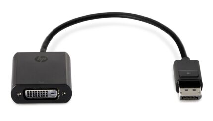 HP DisplayPort to DVI Adapter (F7W96AA)