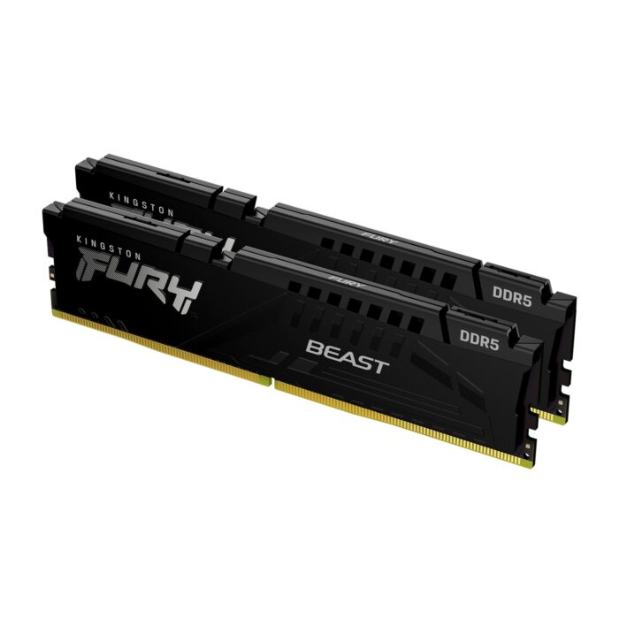 Kingston FURY Beast memory module 32 GB 2 x 16 GB DDR5 5200 MHz (KF552C36BBEK2-32)