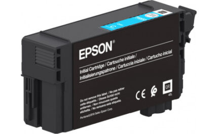 Epson C13T40C240/T40 Ink cartridge cyan 26ml for Epson SC-T 3100 (C13T40C240)