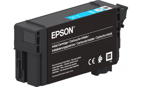 xkMU6KIl80u_FhmpcogEfA.c-r.jpg Epson C13T40C240/T40 Ink cartridge cyan 26ml for Epson SC-T 3100 (C13T40C240)