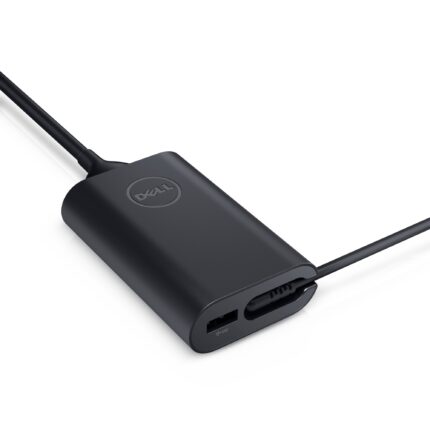 DELL Y91PF power adapter/inverter Indoor 45 W Black (Y91PF)