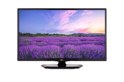 LG 24LN661H hospitality TV 61 cm (24") HD Smart TV Black 10 W