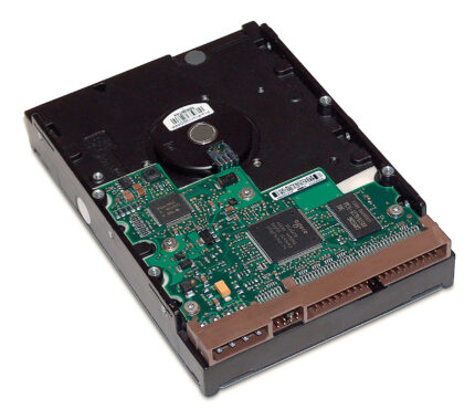 HP 1TB SATA 6Gb/s 7200 Hard Drive (LQ037AT)