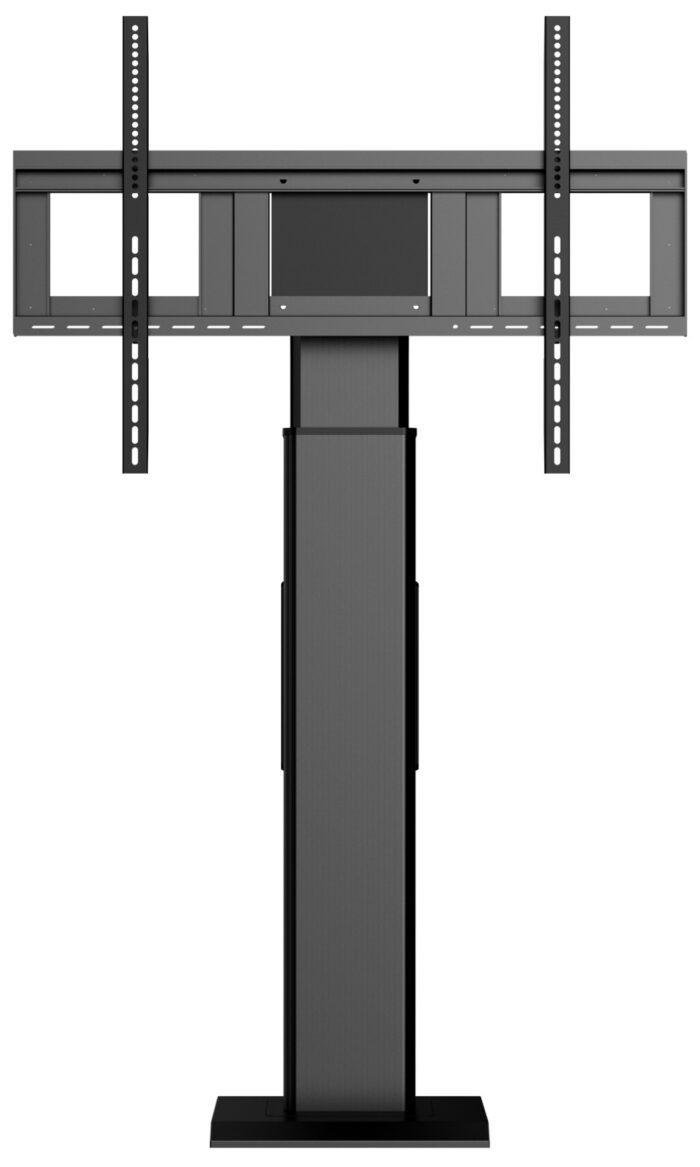 iiyama MD WLIFT1021-B1 monitor mount / stand 2.18 m (86") Black Floor / Wall (MDWLIFT1021-B1)