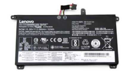 Lenovo Battery TP T570 (00UR890)