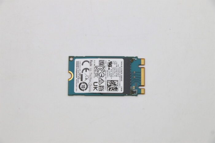 Lenovo SSD M.2 PCIe NVMe FRU M.2-2242 128GB Gen3x2 (5SS0V26414)