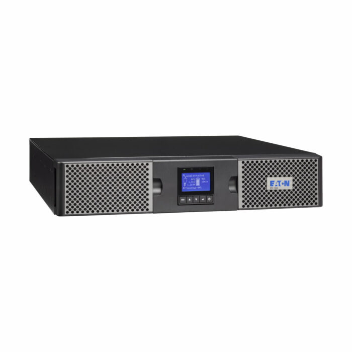 Eaton 9PX1500IRTNBS uninterruptible power supply (UPS) Double-conversion (Online) 1.5 kVA 1500 W 8 AC outlet(s) (9PX1500IRTNBS)