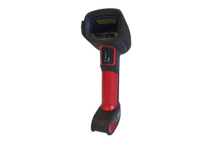 Honeywell 1Granit XP 1991iXLR Handheld bar code reader 1D/2D LED Black, Red (1991IXLR-3USB-5-R)