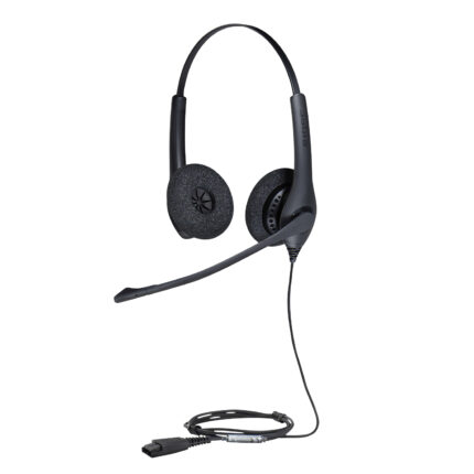 Jabra BIZ 1500 Duo QD EMEA (1519-0154)