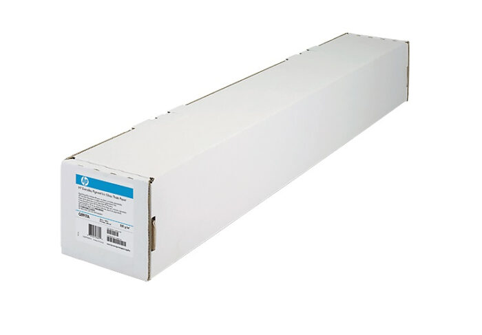 yNr21TVJ6EaksPJp1dU1dA.c-r.jpg HP Clear Film 174 gsm-610 mm x 22.9 m (24 in x 75 ft) (C3876A)